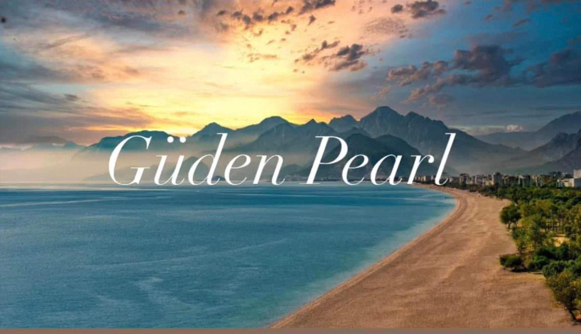 Gueden-Pearl Antália Exterior foto