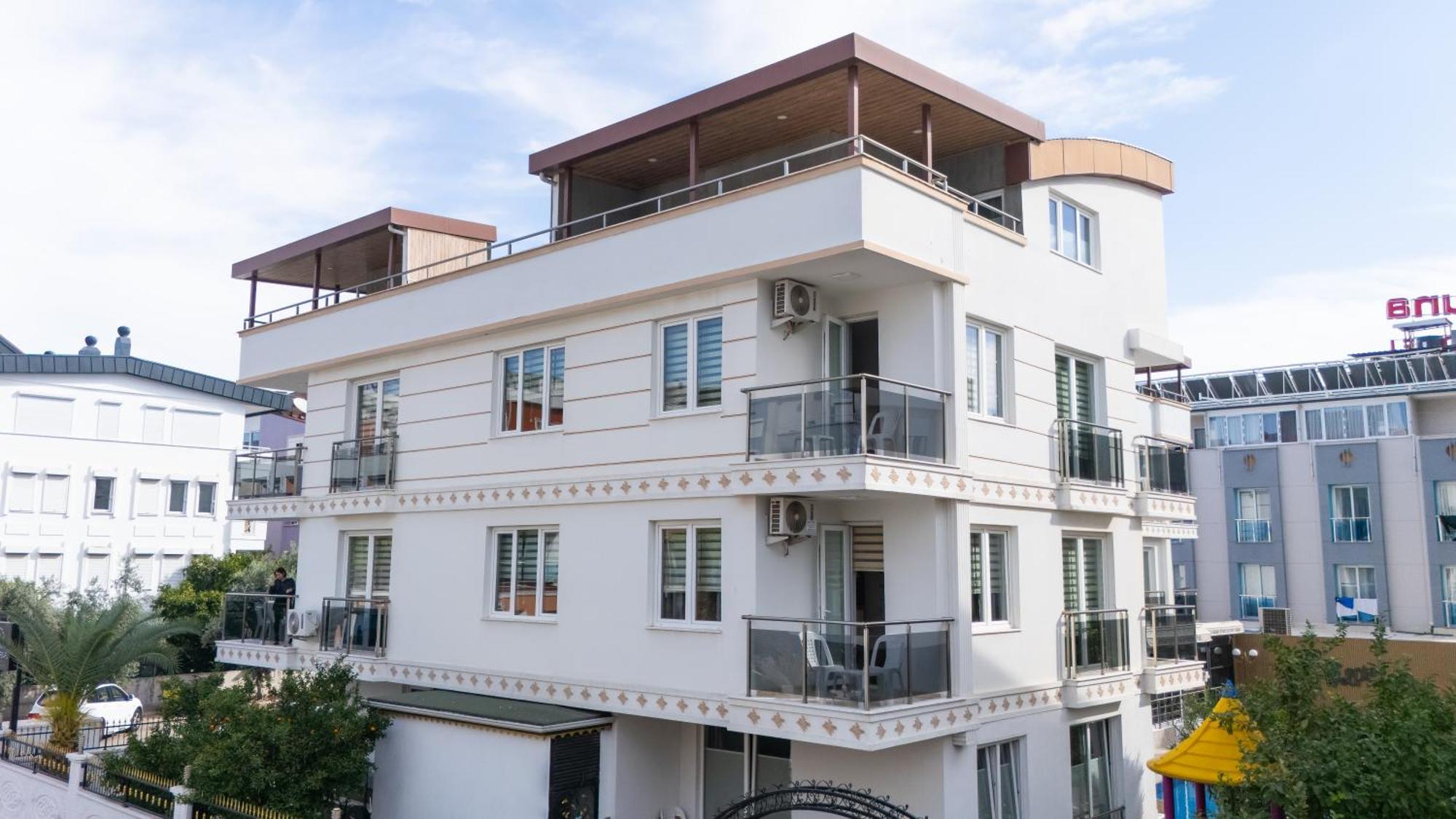 Gueden-Pearl Antália Exterior foto