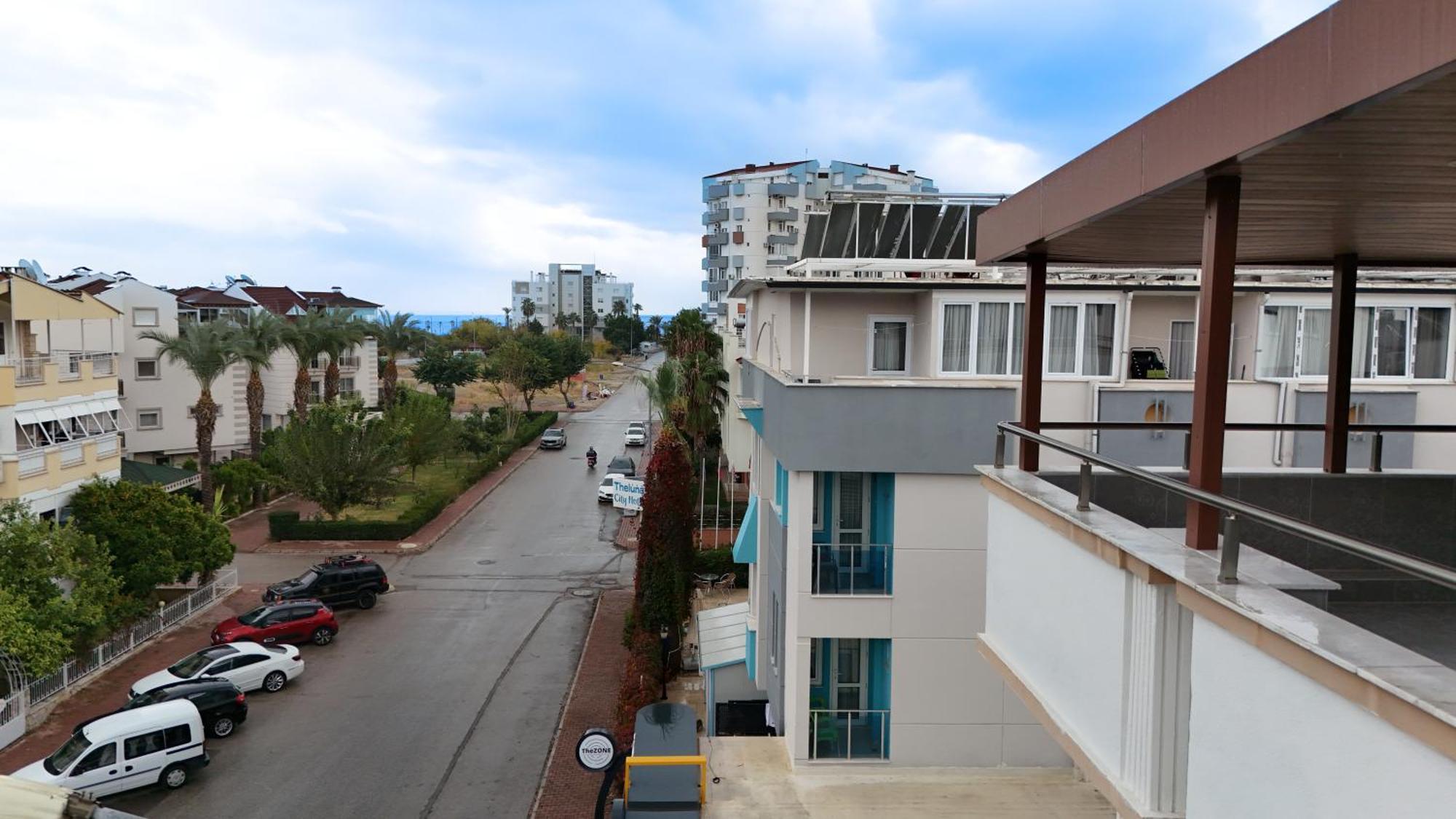 Gueden-Pearl Antália Exterior foto